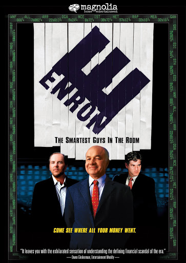 Enron - The Smartest Guys in the Room movie poster